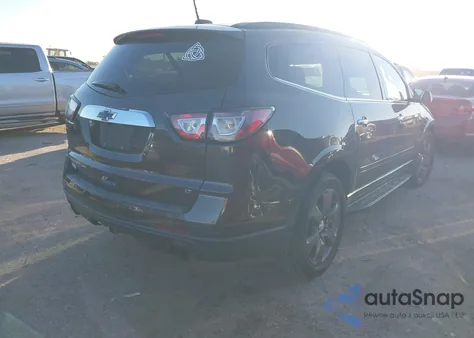 2017 Chevrolet Traverse 2Lt from USA, damaged, VIN 1GNKVHKD7HJ174623